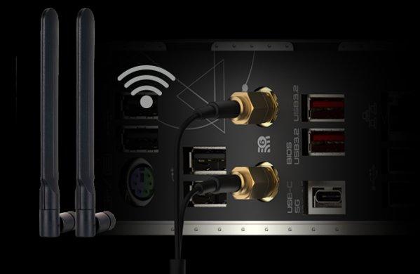 Gigabyte B650 EAGLE AX