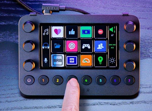 Razer Stream Controller