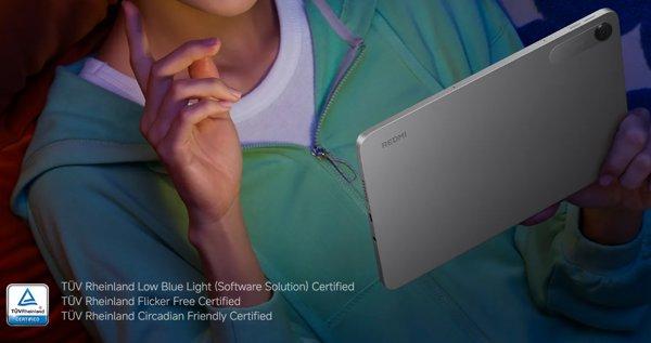 Xiaomi Redmi Pad 2 9.7 4GB 128GB Silver tablet