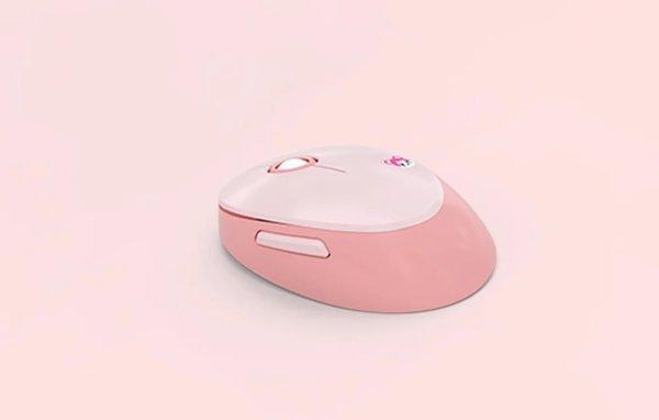 MOFII Sweet New 2.4G Pink komplet