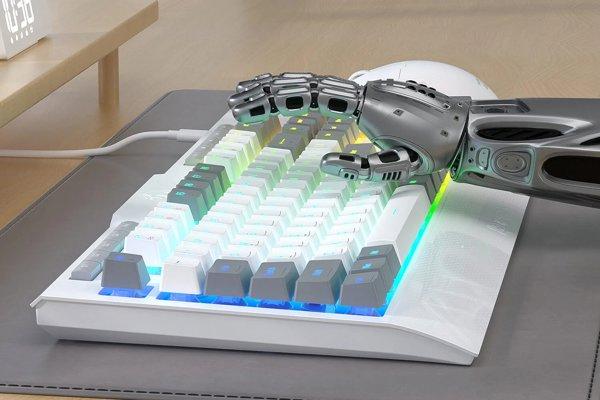 REDRAGON Shiva Lite K525 Black