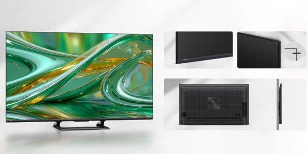 Hisense 65E8S ULED Smart TV 4K 144 Hz