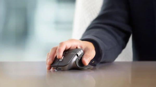 Logitech MX MASTER 3S FOR BUSINESS Graphite miš