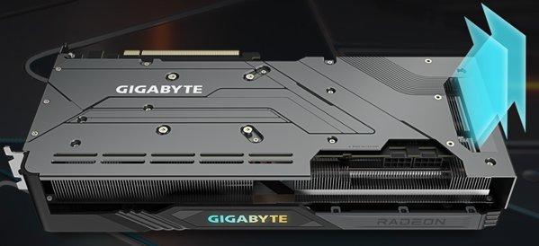 Gigabyte GAMING RX 7800 XT 16GB OC