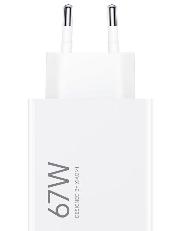 XIAOMI 67W HyperCharge Power Adapter (Type-A)
