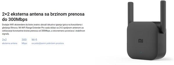 Xiaomi Mi Wi-Fi Range Extender Pro