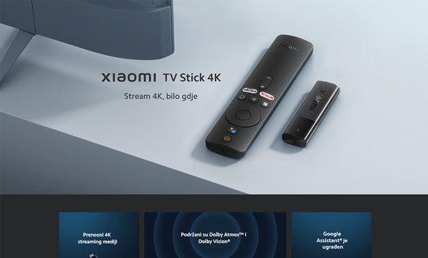 Xiaomi Mi TV Stick 4K (EU)