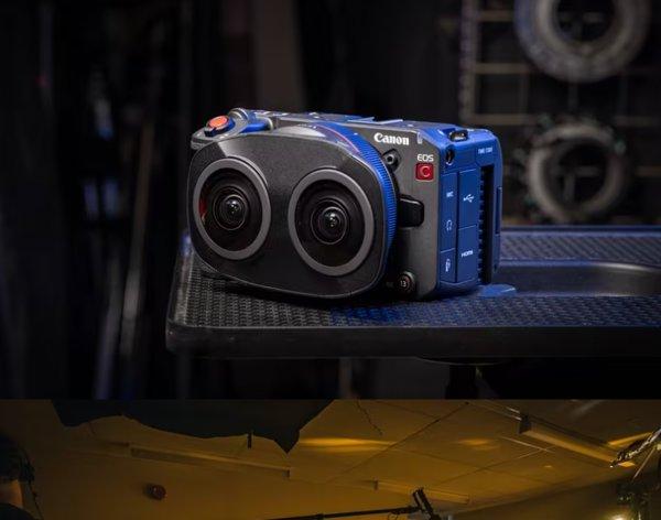 Canon Cinema EOS C50 EU26 digitalna kamera