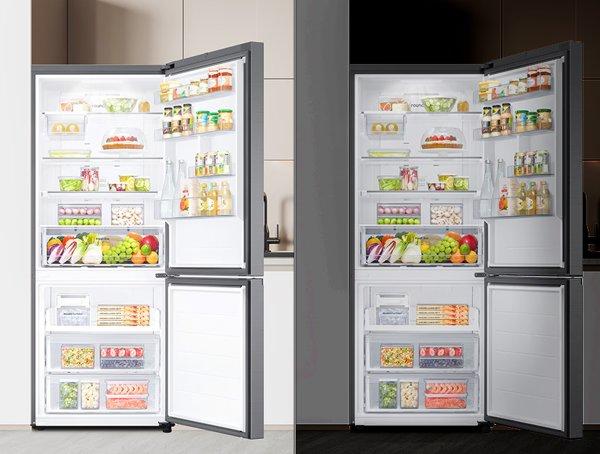 Samsung RB50DG632EB1EO kombinovani frižider