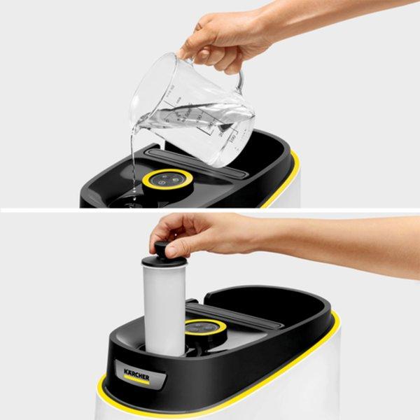 Karcher SC 3 Deluxe paročistač
