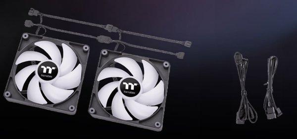 Thermaltake TH420 V2 ARGB Sync Snow edition vodeno hlađenje