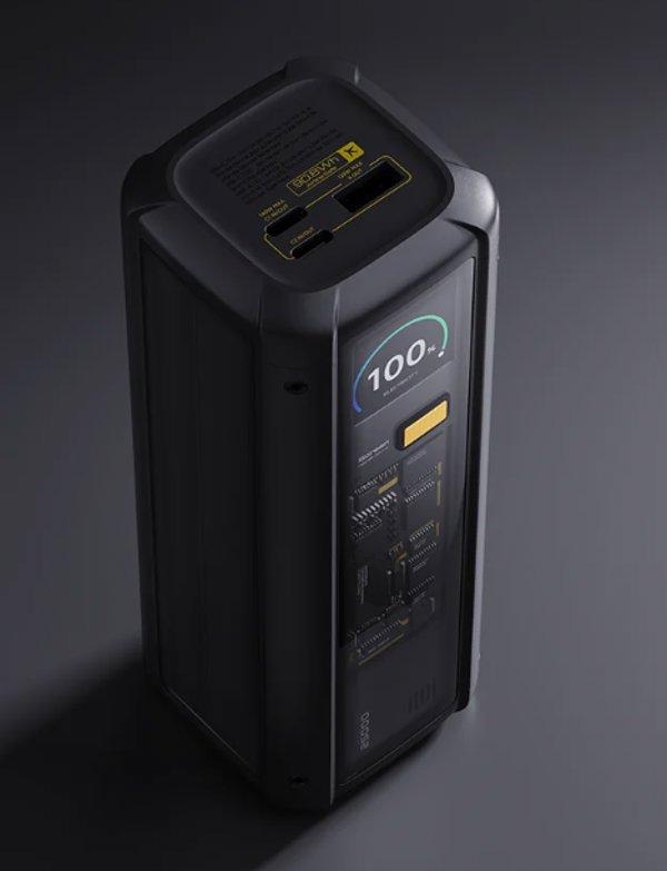 Xiaomi 212W HyperCharge Power Bank 25000