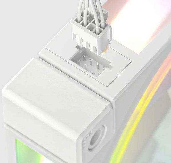 DEEPCOOL FL12 WH kuler