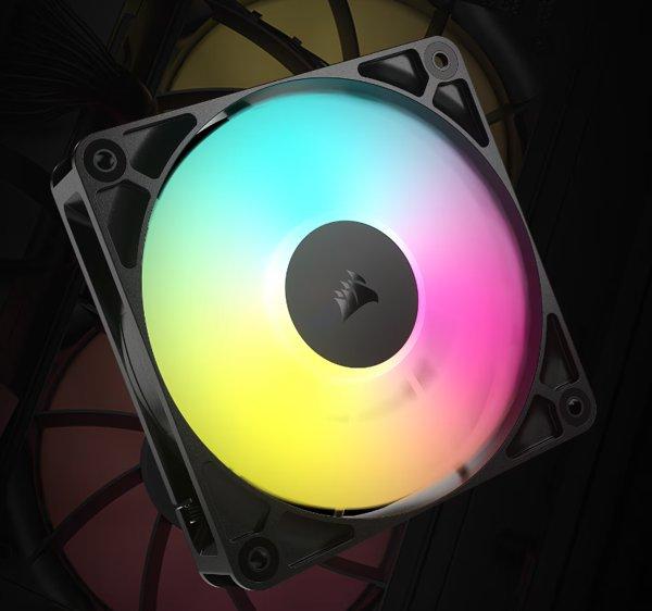 Corsair 3200D RS ARGB Black kućište