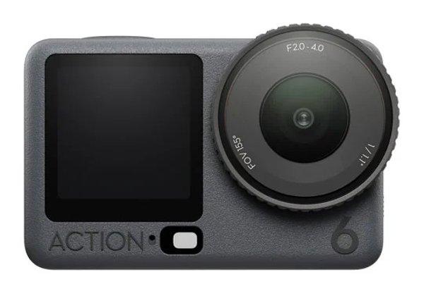 DJI Osmo Action 6 Standard Combo