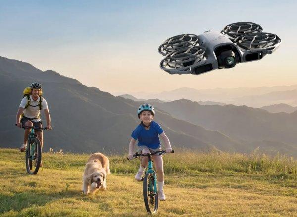 DJI NEO 2 Motion Fly More Combo