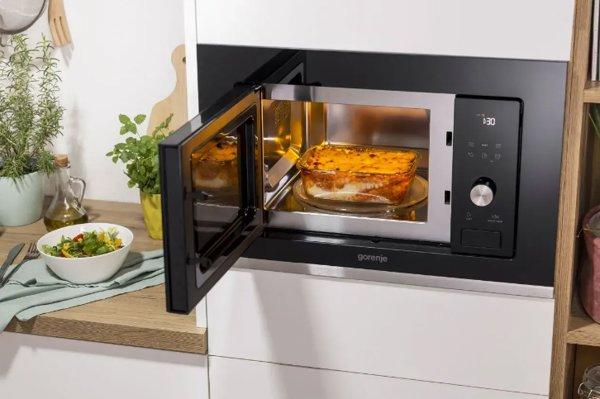 Gorenje BM235G1SYB ugradna mikrotalasna