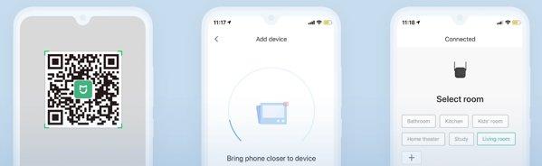 Xiaomi Mi Wi-Fi Range Extender Pro 