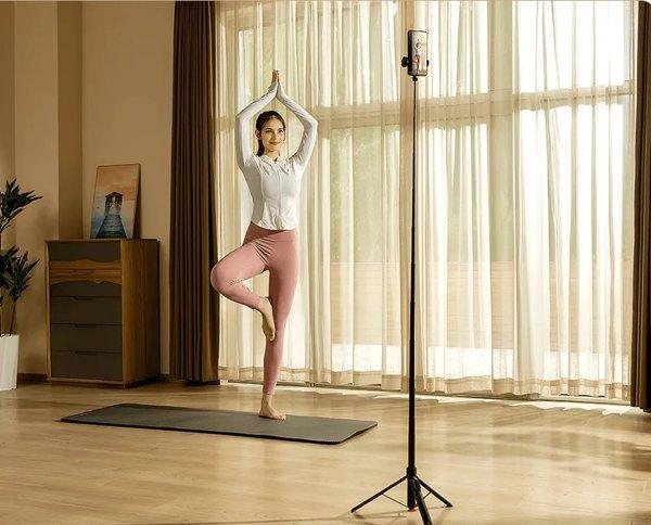 Xiaomi Zoom Floor Selfie Stick Tripod 62-inch