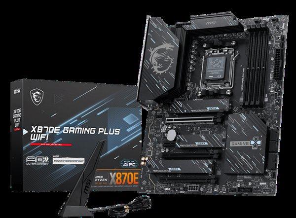 MSI X870E GAMING PLUS WIFI matična ploča