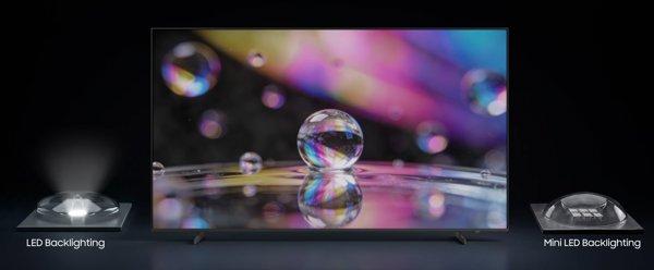 Samsung UE75M72HAUXXH Mini LED M72H TV