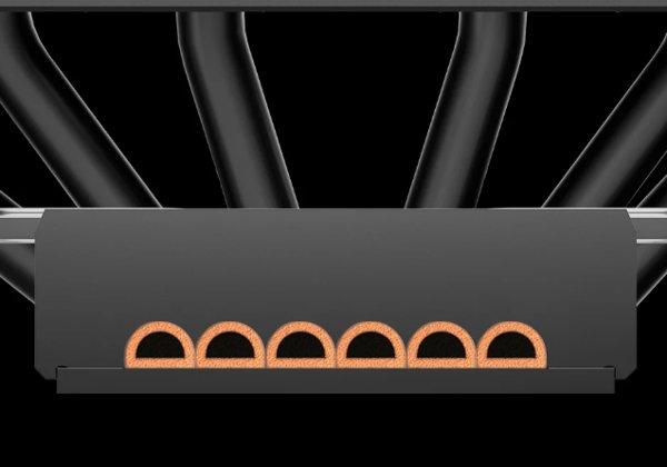 DEEPCOOL AK620 G2 DIGITAL NYX kuler