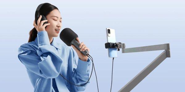 Xiaomi Karaoke Microphone