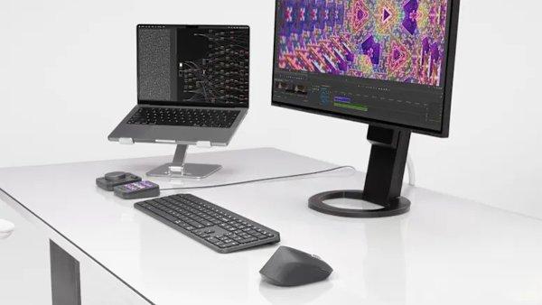 Logitech MX Master 4 Graphite miš