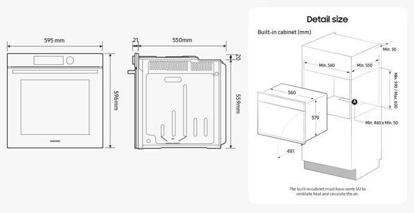 Samsung NV7B41207AS/U3