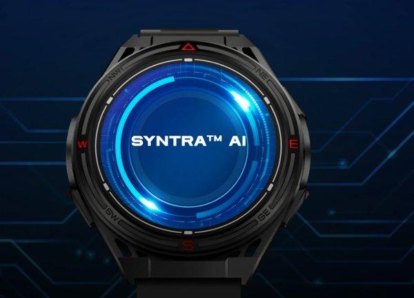 SmartWatch HiFuture Active2 Black
