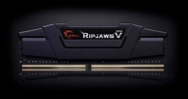 G.SKILL RipjawsV 16GB (2x8GB) DDR4-3200 RAM 