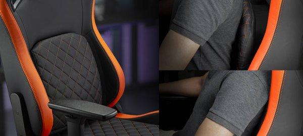 Defensor DEFENSOR F Gold gaming stolica