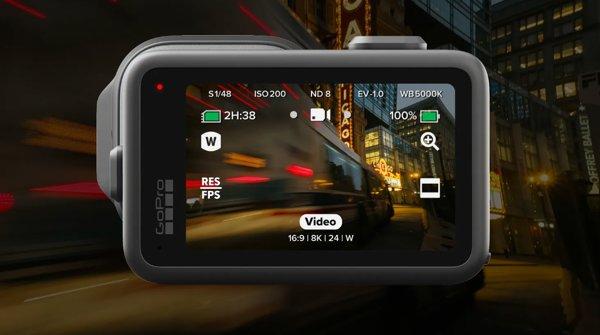 GoPro Mission 1 Pro Grip Edition akciona kamera