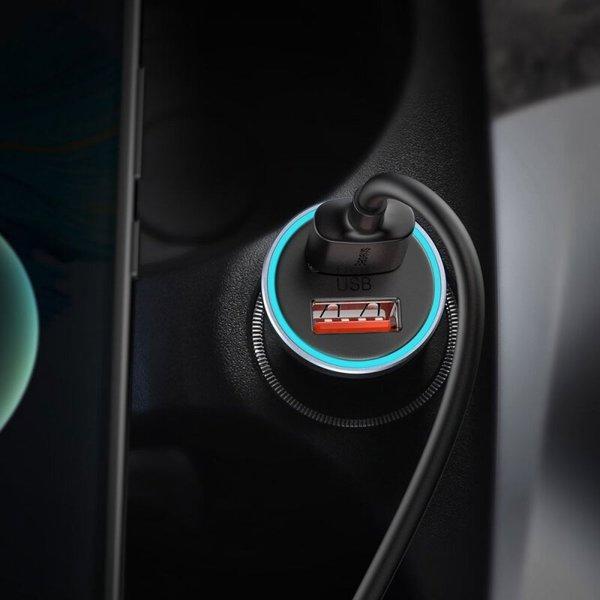 Baseus TZCCJD-A0G smartphone&nbsp;punjac za automobil + kabl