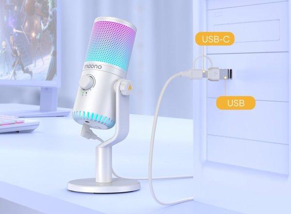 Maono VISION DM30 RGB (bijela)