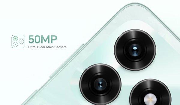 Honor X5c + 4GB 128GB Black smartphone
