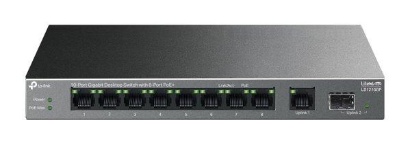 TP LINK LS1210GP