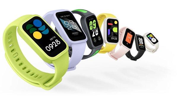 XIAOMI Mi Smart Band 9 Active Black smartwatch