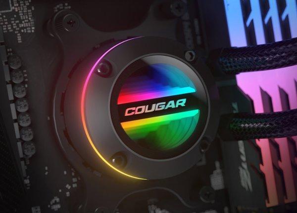 Cougar POSEIDON GT 240 vodeno hlađenje