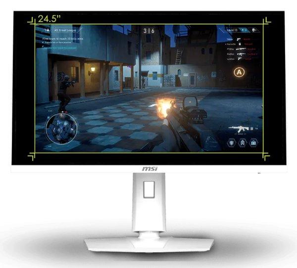 MSI MAG 274QRFW X32 monitor