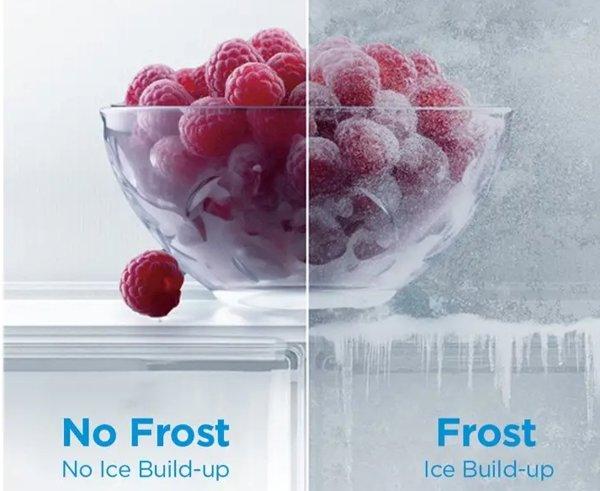 Midea MDRE411FGE01 frižider