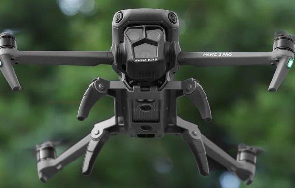 Baseus landing gear extension (M3P-LG582-GY)