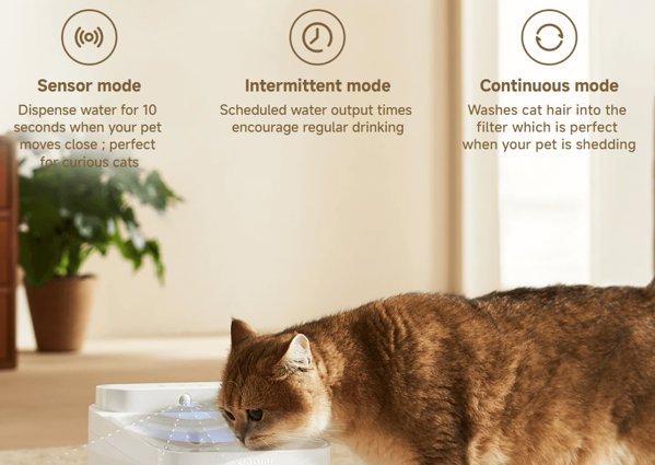XIAOMI Smart Pet Fountain 2 dispanzer