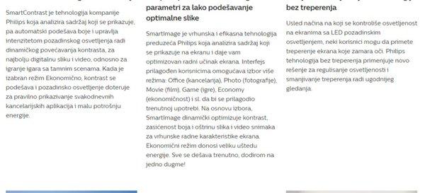 Philips 223V7QDSB/00