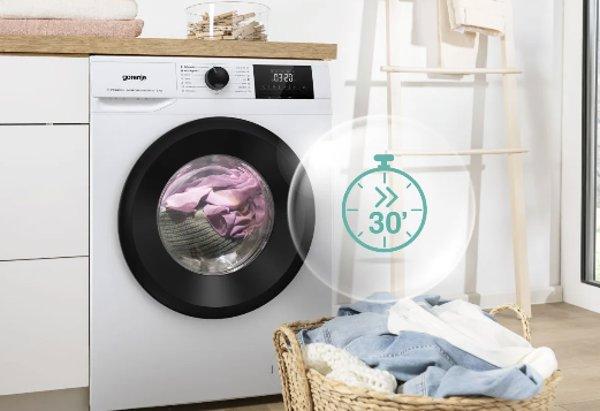 Gorenje W3NGPI61SAS mašina za pranje veša