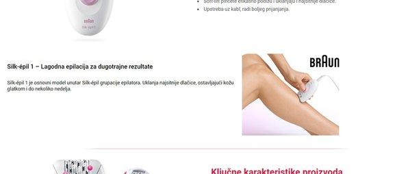 Braun Silk-epil 1370