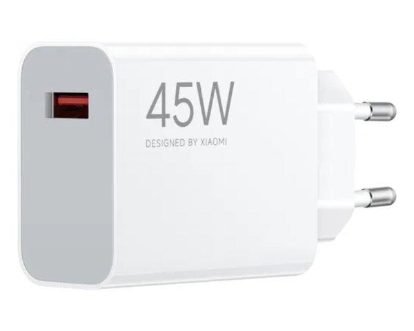 XIAOMI 45W Turbo Charging Power Adapter (Type-A)