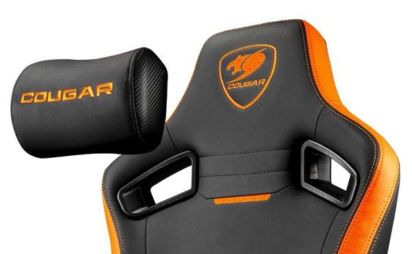 Defensor DEFENSOR F Gold gaming stolica