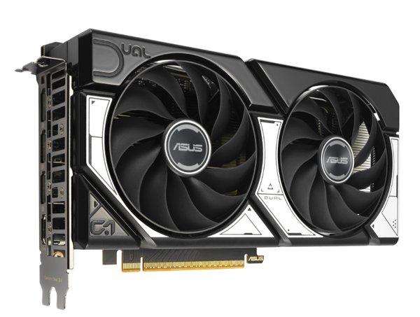 ASUS Dual RTX 5060 OC 8GB grafička kartica