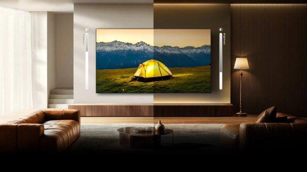 Hisense 85U7SE ULED MiniLED Smart TV 4K 144 Hz